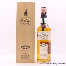 BRUICHLADDICH 22 YEAR OLD STILLMAN S RESERVE