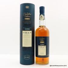 Oban 1980 Distillers Edition