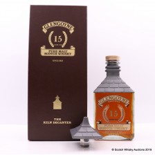 Glengoyne 15 Year Old The Kiln Decanter Litre