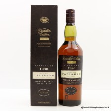 Talisker 1986 Distillers Edition