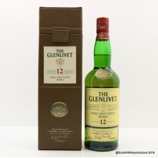 GLENLIVET 12 YEAR OLD