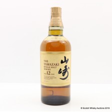 YAMAZAKI 12 YEAR OLD
