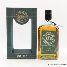 Burnside 1989 28 Cadenhead S