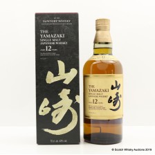 YAMAZAKI 12 YEAR OLD