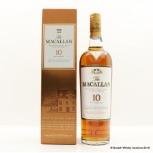 MACALLAN 10 YEAR OLD