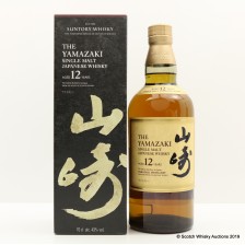 YAMAZAKI 12 YEAR OLD