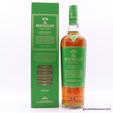 MACALLAN EDITION NO4