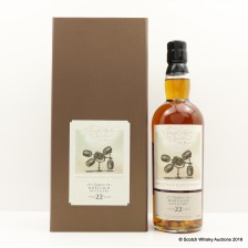 MORTLACH 22 YEAR OLD  A MARRIAGE OF CASKS  SINGLE MALTS OF SCOTLAND