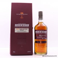 Auchentoshan 1988 29 Pedro Ximenez Finish