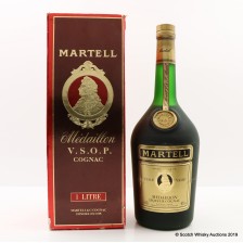 MARTELL MEDAILLON COGNAC 1L