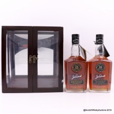 Jack Daniel S 70th Anniversary Of The Re Opening Of Distillery 75th Anniversary Repeal Of National Prohibition 2 X