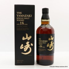 YAMAZAKI 18 YEAR OLD
