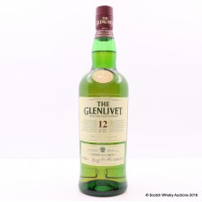 GLENLIVET 12 YEAR OLD