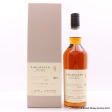 Lagavulin 1997 20 Select Cask 3