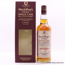 BRAES OF GLENLIVET 1979 MACKILLOP S CHOICE