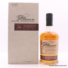 Glen Garioch 1978 Single Cask 33 10997 World Duty Free Glasgow