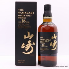 YAMAZAKI 18 YEAR OLD