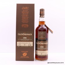 Glendronach 1996 20 Single Cask 1485