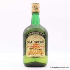 SAUNDERS BLEND 75CL