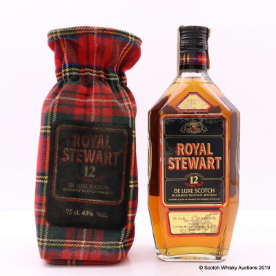 Royal Stewart 12 Year Old 75cl