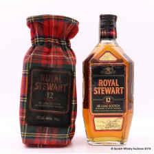 Royal Stewart 12 Years Old 75cl