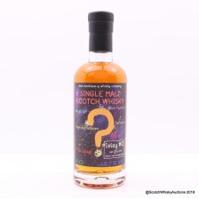 BOUTIQUE Y WHISKY CO ISLAY MALT 2 25 YEAR OLD BATCH 1 50CL