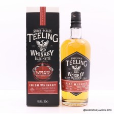 Teeling Peated Imperial Baltic Porter Finish