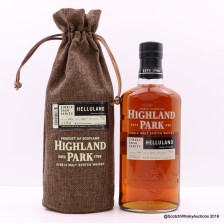 Highland Park 2003 13 Single Cask 6313 For Helluland