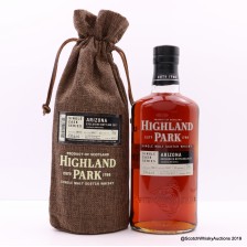 Highland Park 2004 12 Single Cask 6551 For Arizona