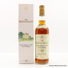 MACALLAN 10 YEAR OLD