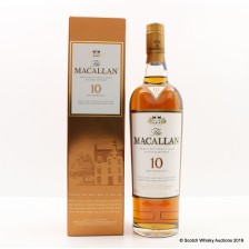MACALLAN 10 YEAR OLD