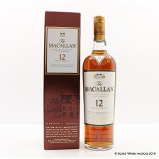 MACALLAN 12 YEAR OLD
