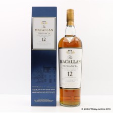 MACALLAN 12 YEAR OLD ELEGANCIA 1L