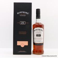 Bowmore 25 Year Old