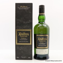 ARDBEG 21 YEAR OLD 2016 COMMITTEE RELEASE