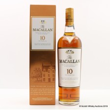 MACALLAN 10 YEAR OLD