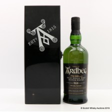Ardbeg 10 Black Mystery 2nd Edition
