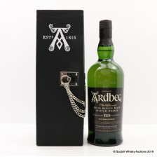 Ardbeg 10 In Leather Box