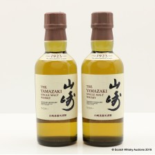 Yamazaki Single Malt 2 X 18cl