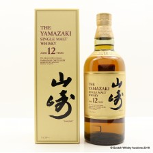 YAMAZAKI 12 YEAR OLD