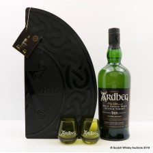 Ardbeg 10 Glass Set German Exclusive