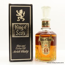 KING OF SCOTS 4 5 QUART