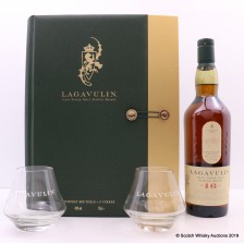 Lagavulin 16 Glasses Gift Set