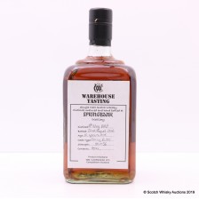 SPRINGBANK 1997 19 YEAR OLD CADENHEAD S WAREHOUSE TASTING