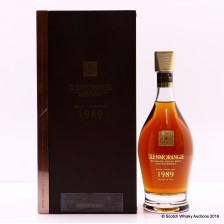 GLENMORANGIE 1989 GRAND VINTAGE