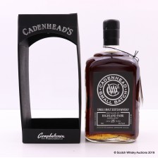 Highland Park 1988 25 Cadenhead S