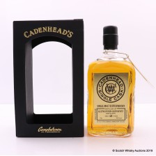 Glenlossie Glenlivet 1966 48 Cadenhead S
