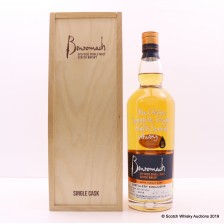 Benromach 2000 Single Cask 757 Distillery Exclusive