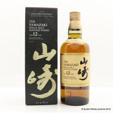 YAMAZAKI 12 YEAR OLD
