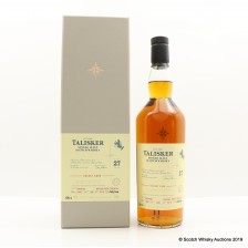 Talisker 1991 27 Casks Of Distinction 2088